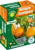 Relógio Ecológico (1.270 Kz)